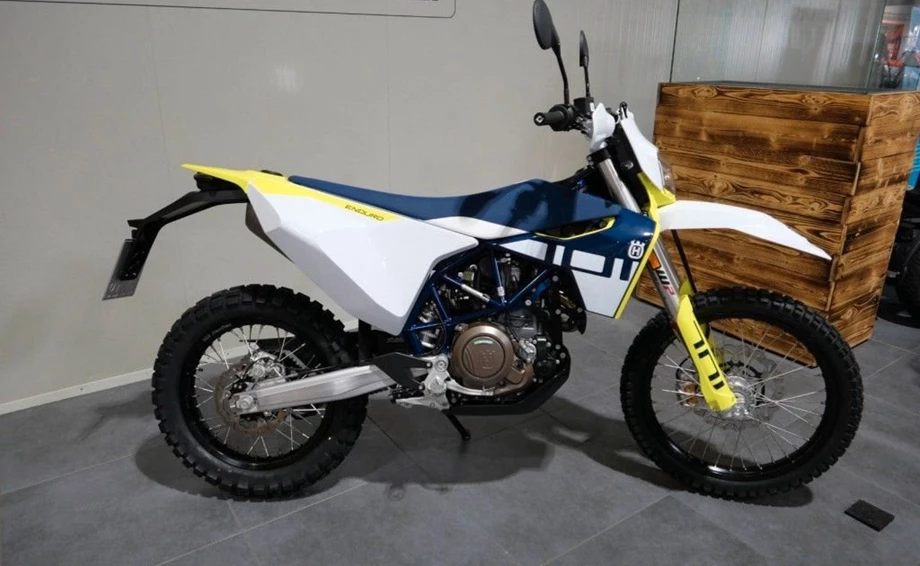 Angebot Husqvarna 701 Enduro Bild 3: Angebot Husqvarna 701 Enduro