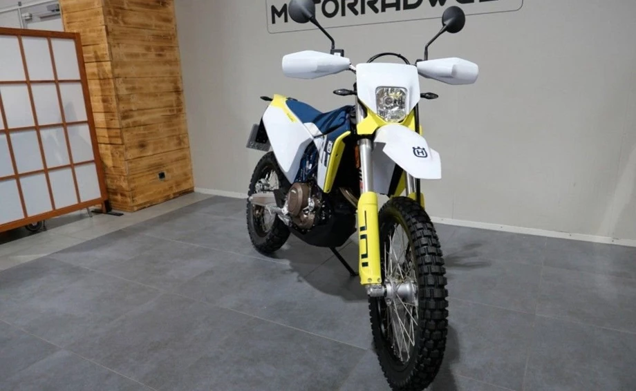 Angebot Husqvarna 701 Enduro Bild 4: Angebot Husqvarna 701 Enduro