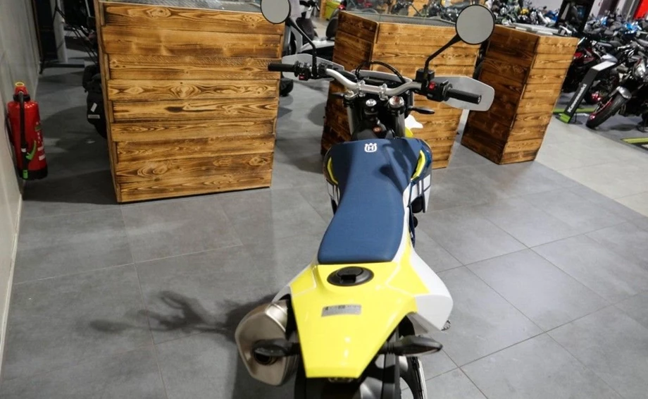 Angebot Husqvarna 701 Enduro Bild 5: Angebot Husqvarna 701 Enduro