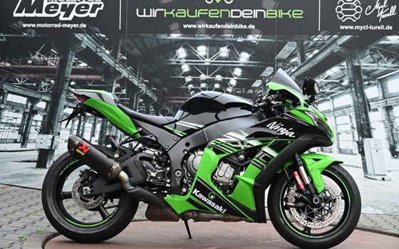 Gebrauchtmotorrad Kawasaki Ninja ZX-10R - Bild 1
