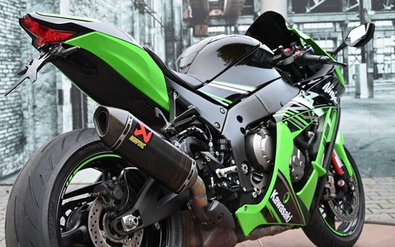 Gebrauchtmotorrad Kawasaki Ninja ZX-10R - Bild 12