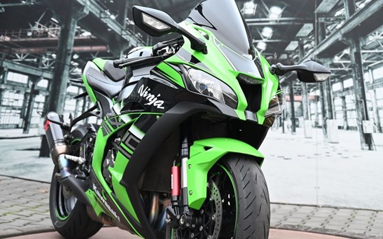 Gebrauchtmotorrad Kawasaki Ninja ZX-10R - Bild 4