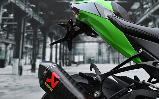 Gebrauchtmotorrad Kawasaki Ninja ZX-10R - Bild 7