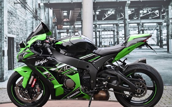 Gebrauchtmotorrad Kawasaki Ninja ZX-10R - Bild 9