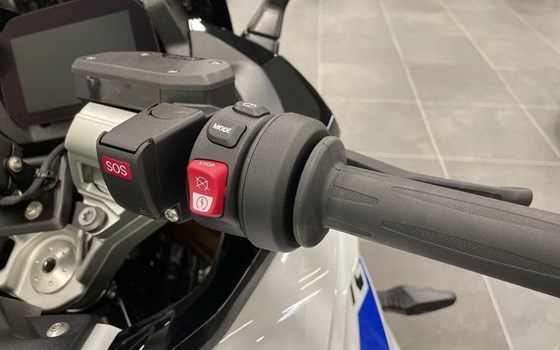 Gebrauchtmotorrad BMW R 1300 RS - Bild 8