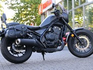 Honda CMX500 Rebel