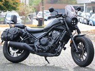 Honda CMX500 Rebel