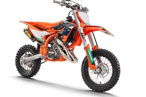 Angebot KTM 50 SX FACTORY EDITION