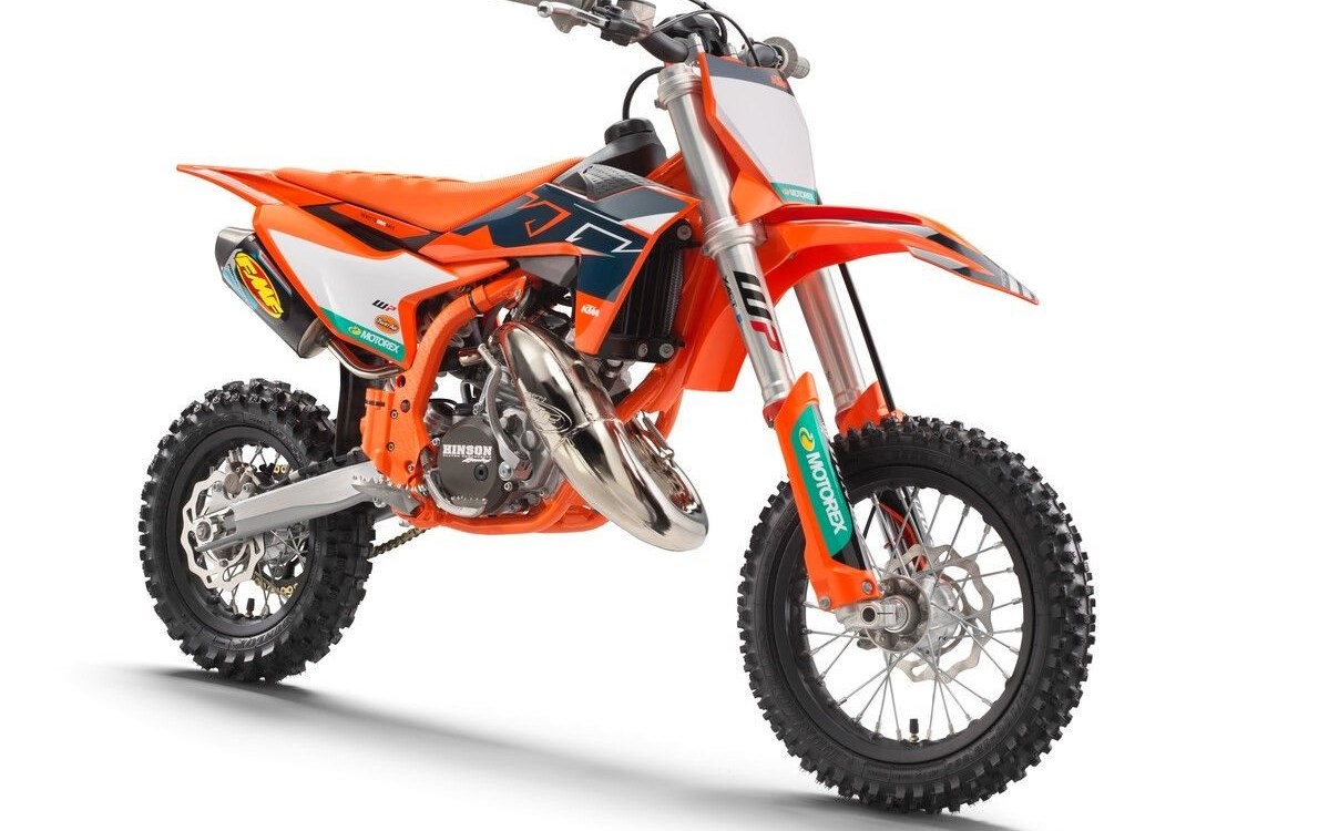 Angebot KTM 50 SX FACTORY EDITION