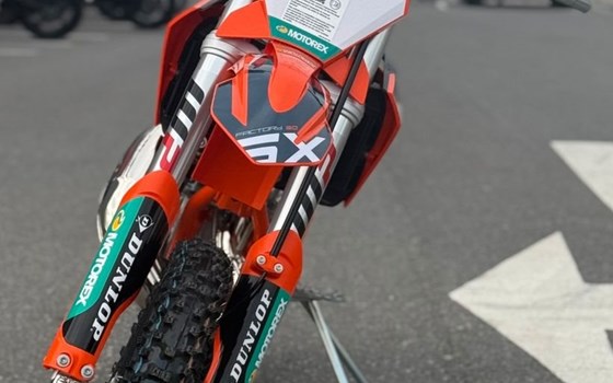 Neufahrzeug KTM 50 SX FACTORY EDITION - Bild 2