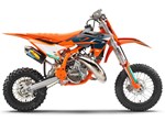 Angebot KTM 50 SX FACTORY EDITION