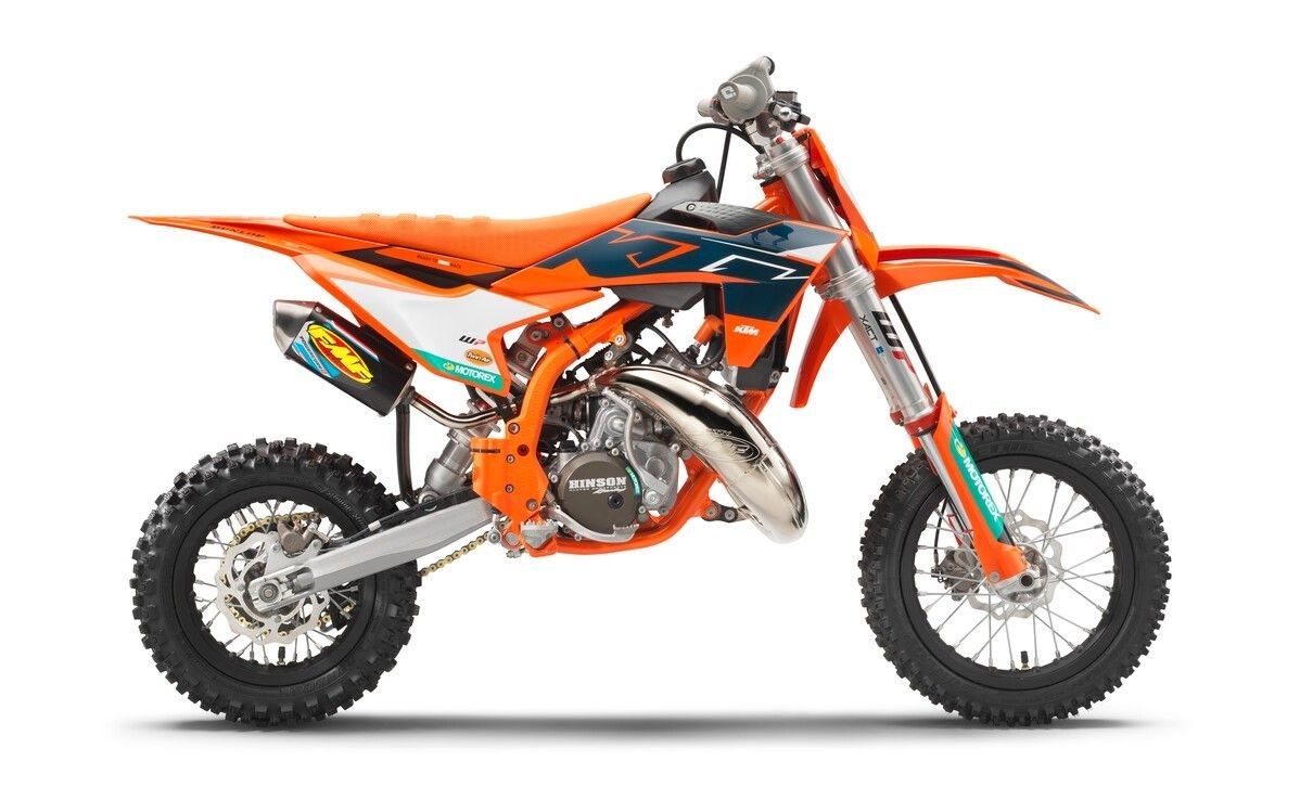 Angebot KTM 50 SX FACTORY EDITION