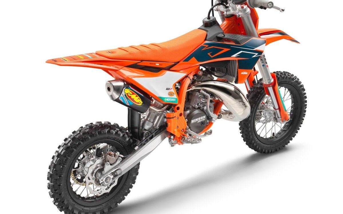 Angebot KTM 50 SX FACTORY EDITION