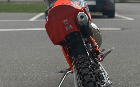 Neufahrzeug KTM 50 SX FACTORY EDITION - Bild 4
