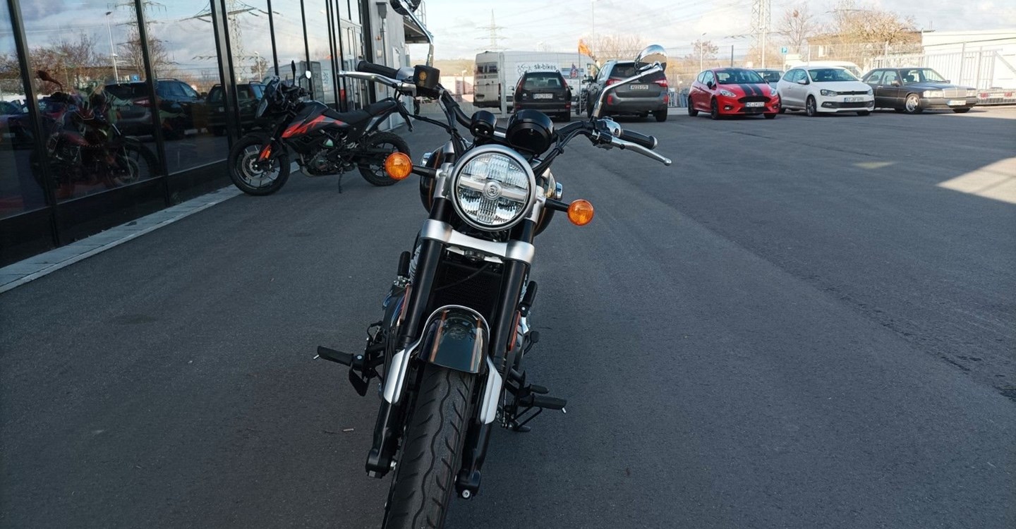 Angebot Royal Enfield Super Meteor 650