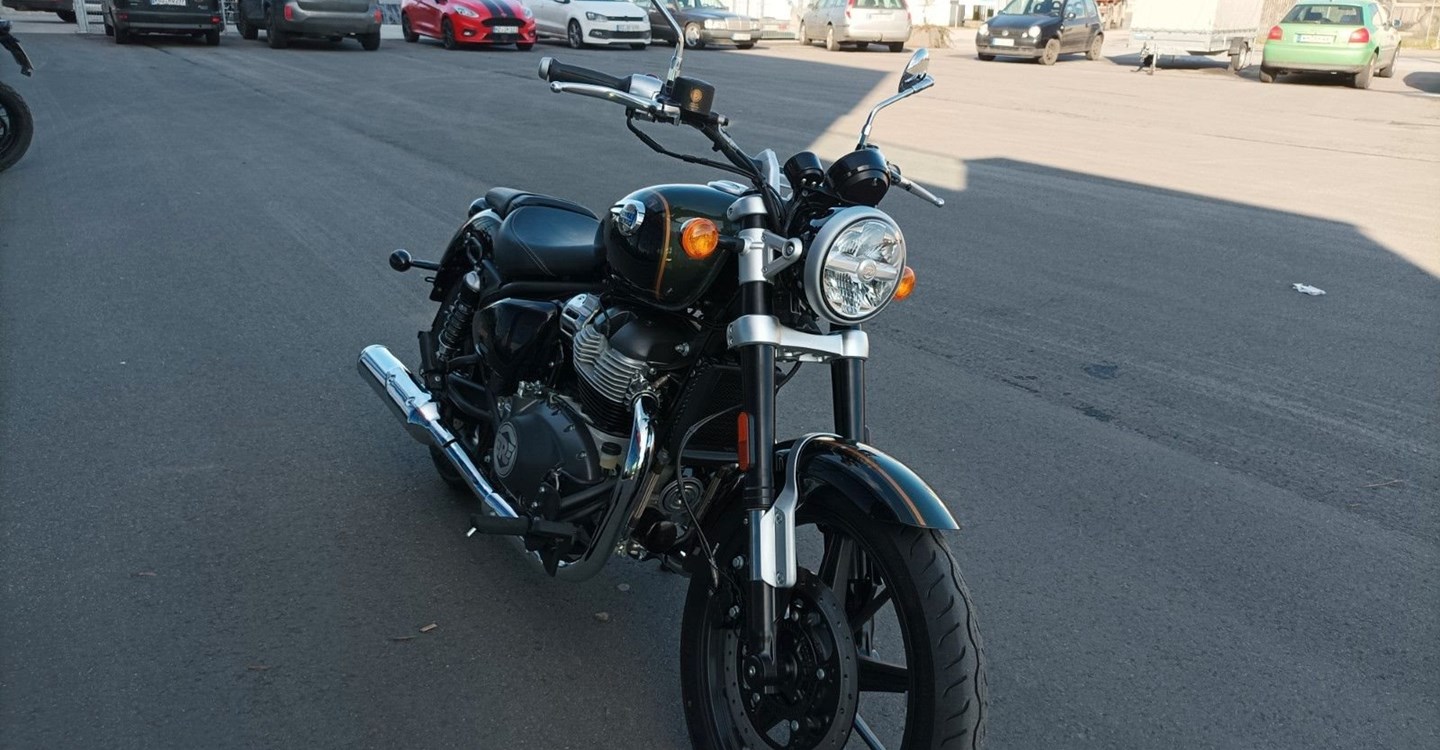 Angebot Royal Enfield Super Meteor 650
