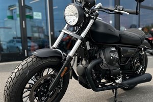 Angebot Moto Guzzi V9 Bobber
