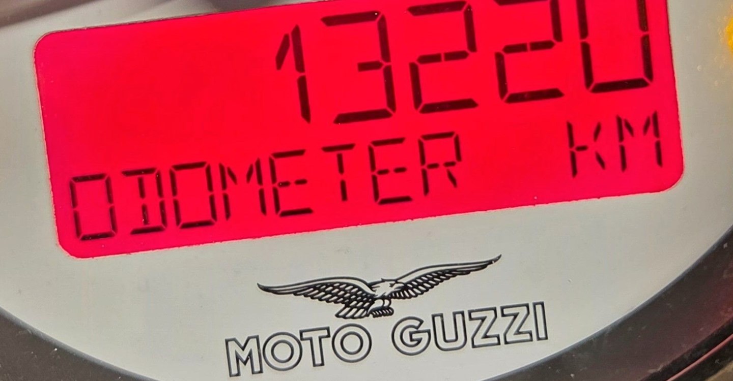 Angebot Moto Guzzi V9 Bobber