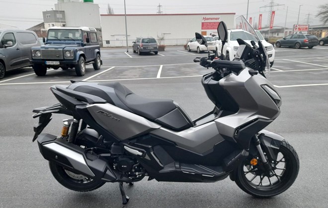 Honda ADV350