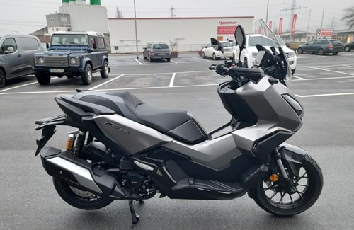 Gebrauchtmotorrad Honda ADV350