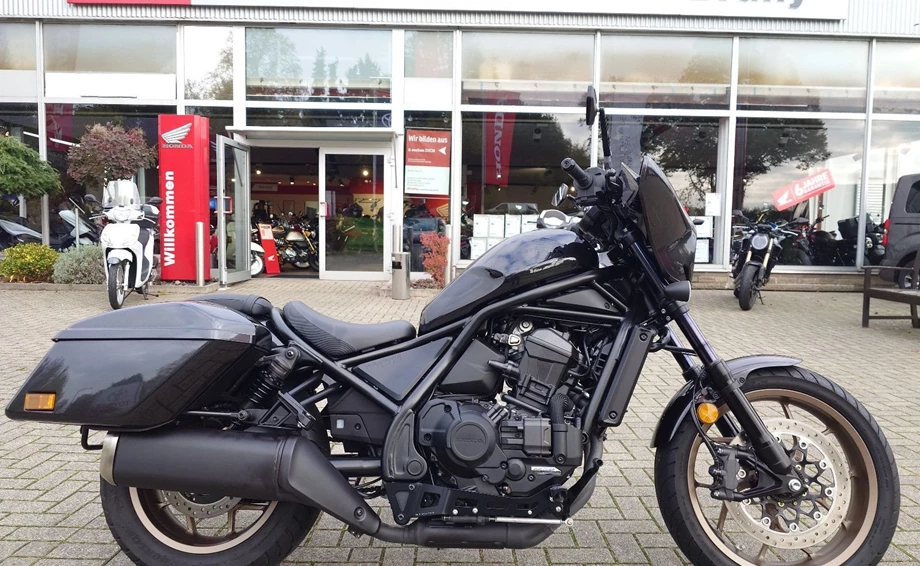 Angebot Honda CMX1100T Rebel DCT Bild 1: Angebot Honda CMX1100T Rebel DCT