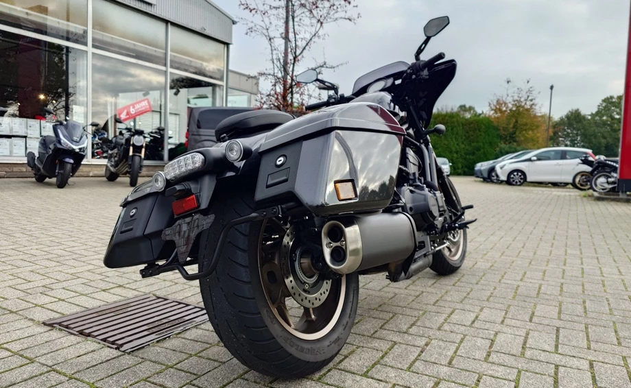 Angebot Honda CMX1100T Rebel DCT Bild 10: Angebot Honda CMX1100T Rebel DCT