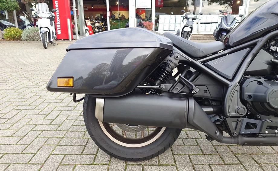 Angebot Honda CMX1100T Rebel DCT Bild 2: Angebot Honda CMX1100T Rebel DCT