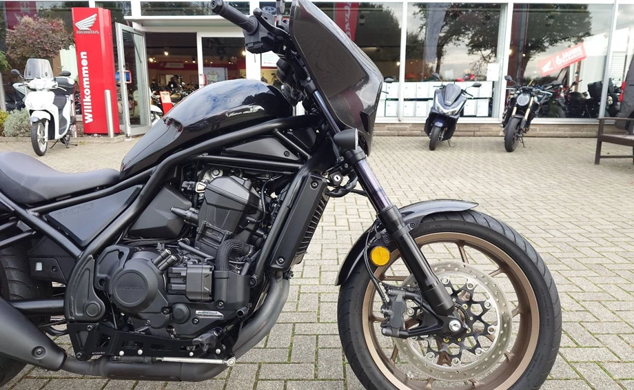 Angebot Honda CMX1100T Rebel DCT Bild 3: Angebot Honda CMX1100T Rebel DCT