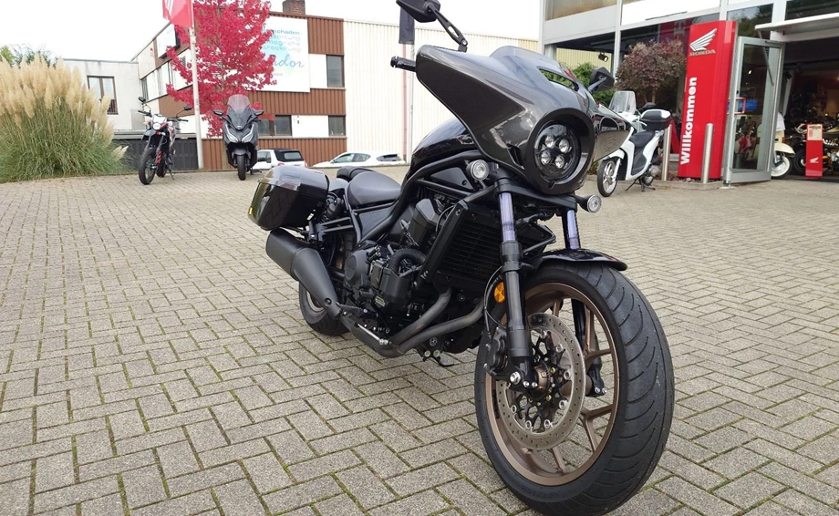 Angebot Honda CMX1100T Rebel DCT Bild 4: Angebot Honda CMX1100T Rebel DCT