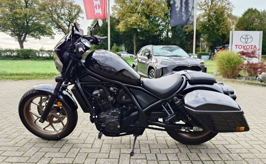 Angebot Honda CMX1100T Rebel DCT Bild 6: Angebot Honda CMX1100T Rebel DCT