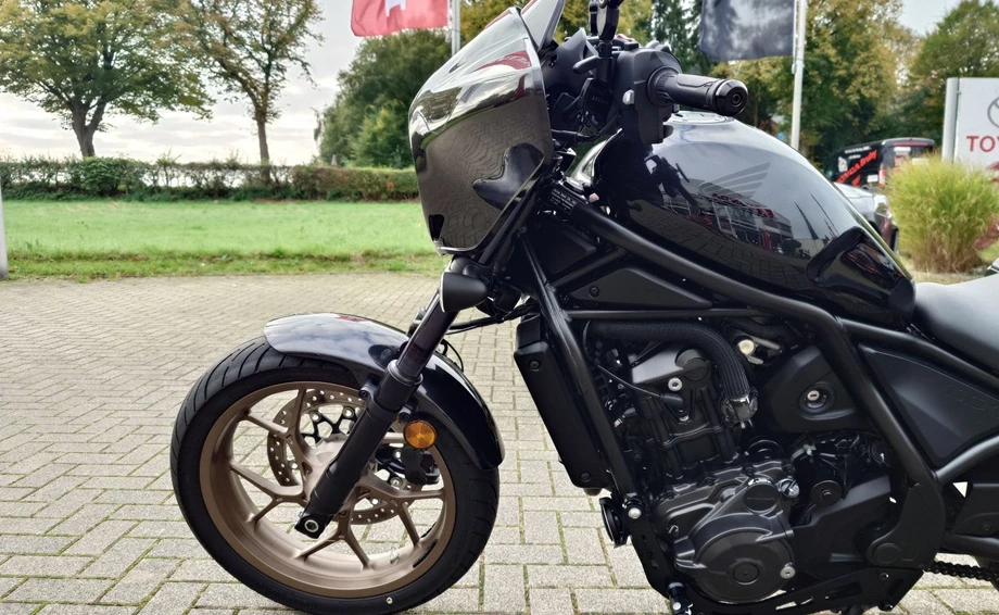 Angebot Honda CMX1100T Rebel DCT Bild 7: Angebot Honda CMX1100T Rebel DCT