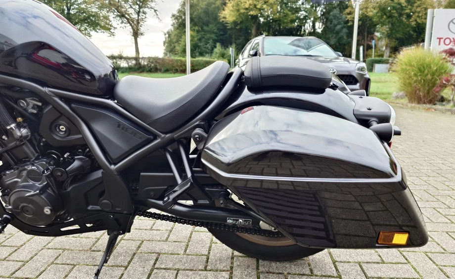 Angebot Honda CMX1100T Rebel DCT Bild 8: Angebot Honda CMX1100T Rebel DCT