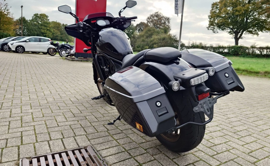 Angebot Honda CMX1100T Rebel DCT Bild 9: Angebot Honda CMX1100T Rebel DCT