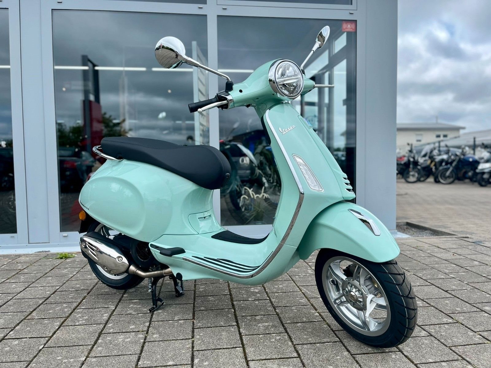 Vespa Primavera 125 