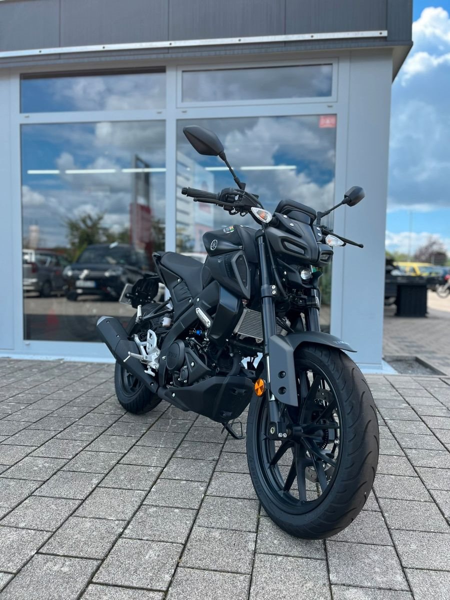 Yamaha MT-125