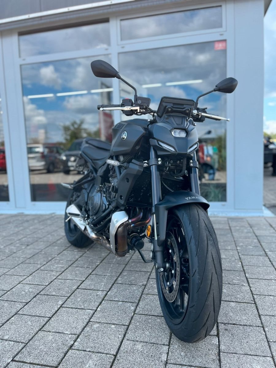 Yamaha MT-07