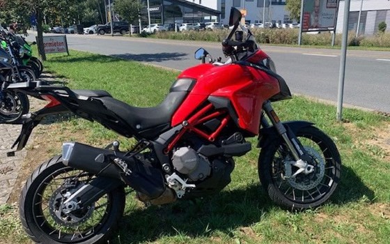 Gebrauchtmotorrad Ducati Multistrada 950 S - Bild 1