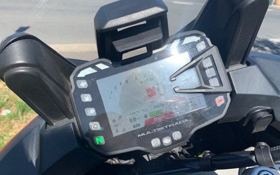 Gebrauchtmotorrad Ducati Multistrada 950 S - Bild 11