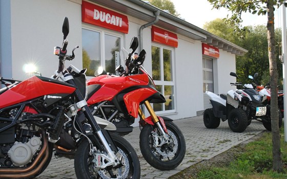 Gebrauchtmotorrad Ducati Multistrada 950 S - Bild 15