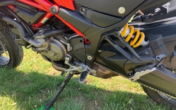 Gebrauchtmotorrad Ducati Multistrada 950 S - Bild 4