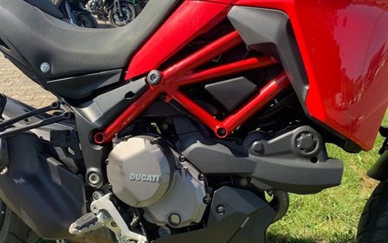 Gebrauchtmotorrad Ducati Multistrada 950 S - Bild 5