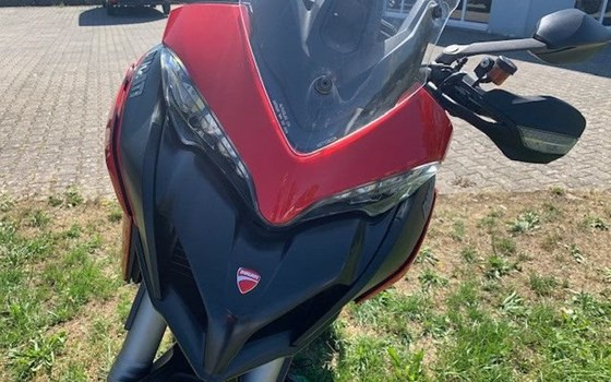 Gebrauchtmotorrad Ducati Multistrada 950 S - Bild 7