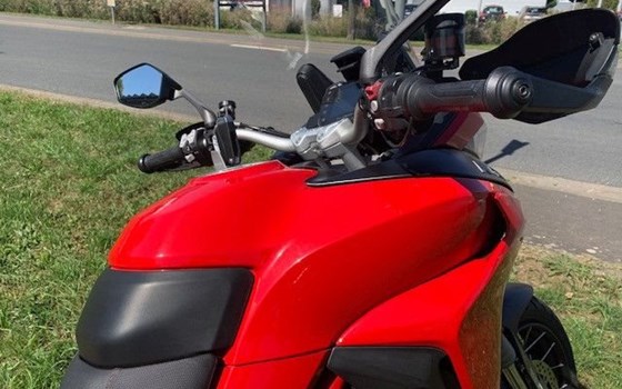 Gebrauchtmotorrad Ducati Multistrada 950 S - Bild 8
