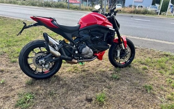 Gebrauchtmotorrad Ducati Monster - Bild 10