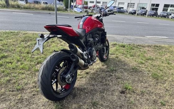 Gebrauchtmotorrad Ducati Monster - Bild 12