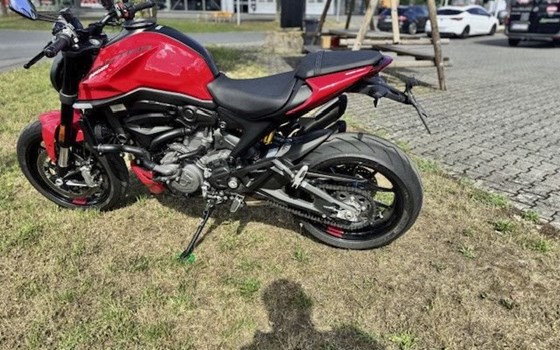 Gebrauchtmotorrad Ducati Monster - Bild 17