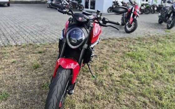 Gebrauchtmotorrad Ducati Monster - Bild 4
