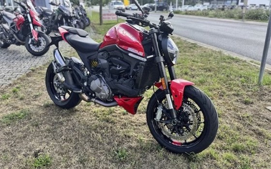 Gebrauchtmotorrad Ducati Monster - Bild 7