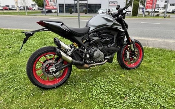 Gebrauchtmotorrad Ducati Monster + - Bild 10