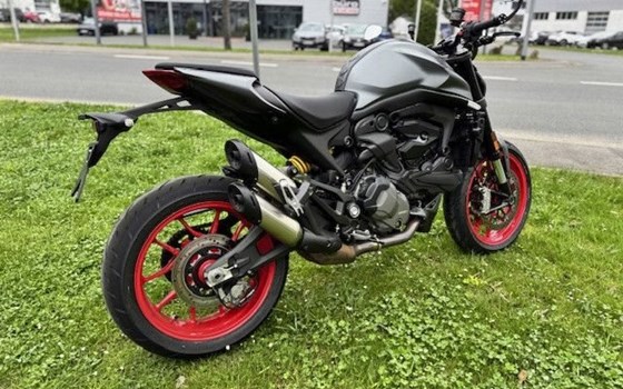 Gebrauchtmotorrad Ducati Monster + - Bild 11